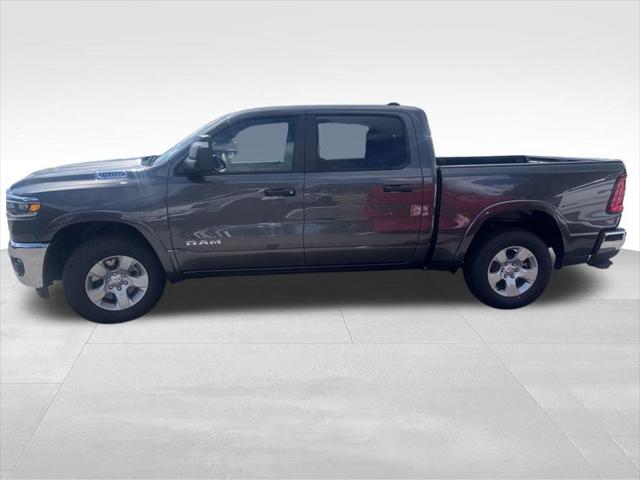 2025 RAM Ram 1500 RAM 1500 BIG HORN CREW CAB 4X4 57 BOX 2025 RAM Ram 1500 RAM 1500 BIG HORN CREW CAB 4X4 57 BOX