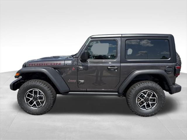 2025 Jeep Wrangler WRANGLER 2-DOOR RUBICON 2025 Jeep Wrangler WRANGLER 2-DOOR RUBICON