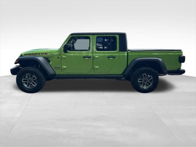 2025 Jeep Gladiator GLADIATOR MOJAVE 4X4 2025 Jeep Gladiator GLADIATOR MOJAVE 4X4