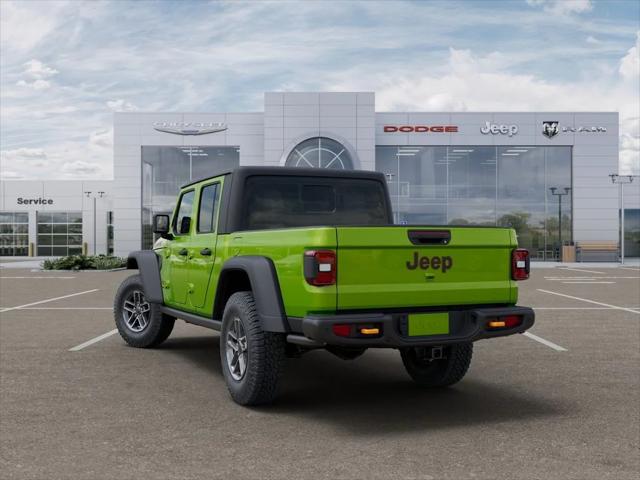 2025 Jeep Gladiator GLADIATOR MOJAVE 4X4 2025 Jeep Gladiator GLADIATOR MOJAVE 4X4