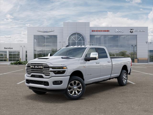 2026 RAM Ram 2500 RAM 2500 LARAMIE CREW CAB 4X4 8 BOX