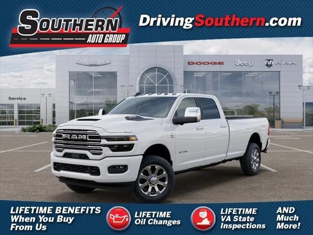 2026 RAM Ram 2500 RAM 2500 LARAMIE CREW CAB 4X4 8 BOX 2026 RAM Ram 2500 RAM 2500 LARAMIE CREW CAB 4X4 8 BOX