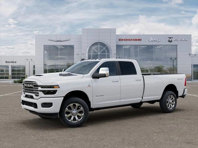2026 RAM Ram 2500 RAM 2500 LARAMIE CREW CAB 4X4 8 BOX 2026 RAM Ram 2500 RAM 2500 LARAMIE CREW CAB 4X4 8 BOX