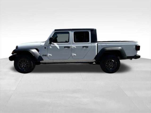 2025 Jeep Gladiator GLADIATOR SPORT S 4X4