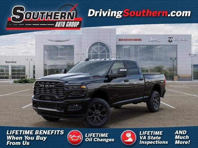 2026 RAM 2500 RAM 2500 BIG HORN CREW CAB 4X4 64 BOX 2026 RAM 2500 RAM 2500 BIG HORN CREW CAB 4X4 64 BOX