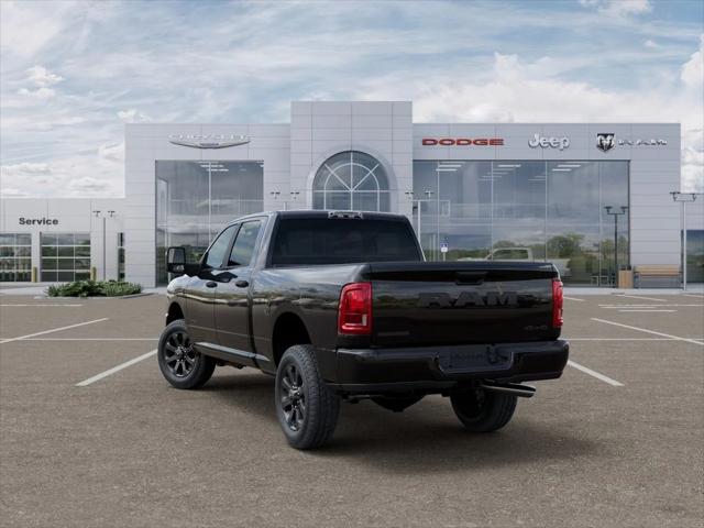 2026 RAM 2500 RAM 2500 BIG HORN CREW CAB 4X4 64 BOX 2026 RAM 2500 RAM 2500 BIG HORN CREW CAB 4X4 64 BOX