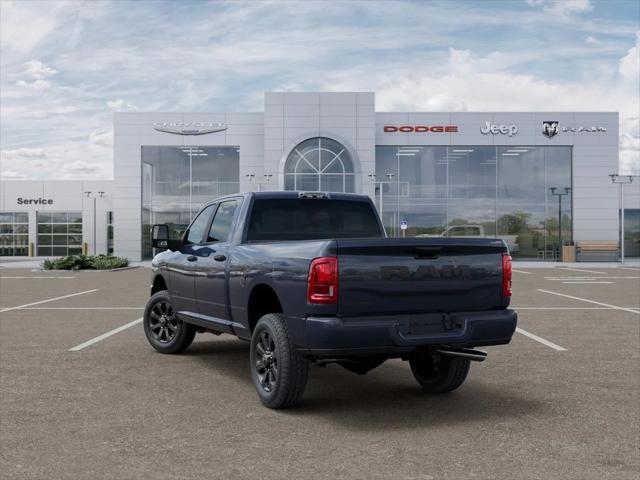 2026 RAM 2500 RAM 2500 BIG HORN CREW CAB 4X4 64 BOX 2026 RAM 2500 RAM 2500 BIG HORN CREW CAB 4X4 64 BOX