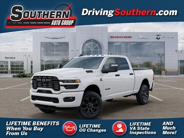 2026 RAM 2500 RAM 2500 BIG HORN CREW CAB 4X4 64 BOX 2026 RAM 2500 RAM 2500 BIG HORN CREW CAB 4X4 64 BOX