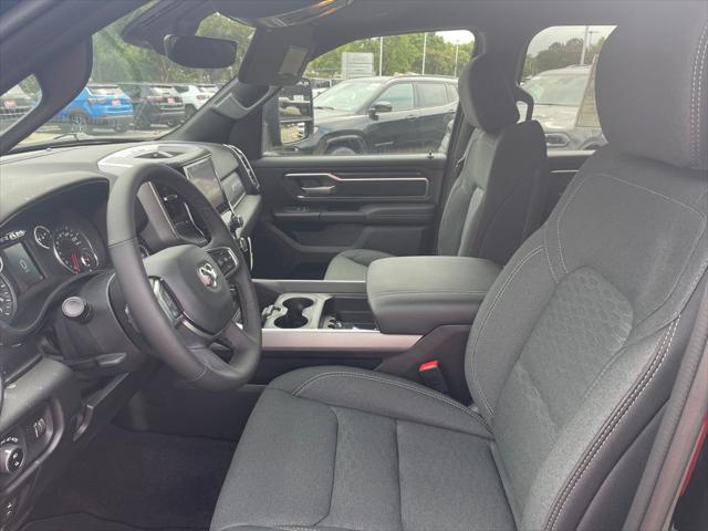 2025 RAM Ram 1500 RAM 1500 BIG HORN CREW CAB 4X4 57 BOX 2025 RAM Ram 1500 RAM 1500 BIG HORN CREW CAB 4X4 57 BOX