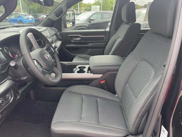 2025 RAM Ram 1500 RAM 1500 BIG HORN CREW CAB 4X4 57 BOX 2025 RAM Ram 1500 RAM 1500 BIG HORN CREW CAB 4X4 57 BOX