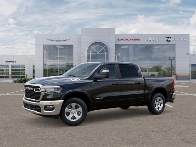 2025 RAM Ram 1500 RAM 1500 BIG HORN CREW CAB 4X4 57 BOX 2025 RAM Ram 1500 RAM 1500 BIG HORN CREW CAB 4X4 57 BOX