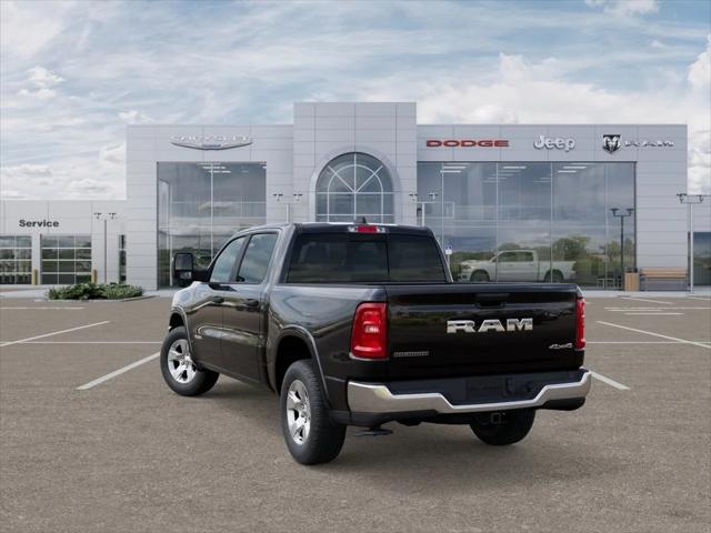 2025 RAM Ram 1500 RAM 1500 BIG HORN CREW CAB 4X4 57 BOX 2025 RAM Ram 1500 RAM 1500 BIG HORN CREW CAB 4X4 57 BOX