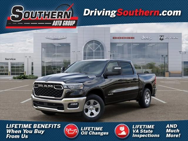 2025 RAM Ram 1500 RAM 1500 BIG HORN CREW CAB 4X4 57 BOX 2025 RAM Ram 1500 RAM 1500 BIG HORN CREW CAB 4X4 57 BOX