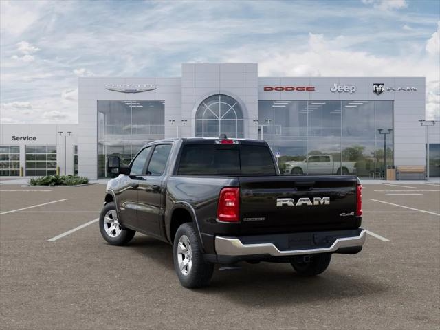 2025 RAM Ram 1500 RAM 1500 BIG HORN CREW CAB 4X4 57 BOX 2025 RAM Ram 1500 RAM 1500 BIG HORN CREW CAB 4X4 57 BOX