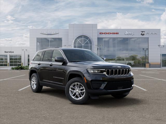 2025 Jeep Grand Cherokee GRAND CHEROKEE LAREDO X 4X4 2025 Jeep Grand Cherokee GRAND CHEROKEE LAREDO X 4X4