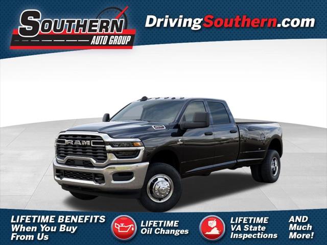 2026 RAM Ram 3500 RAM 3500 TRADESMAN CREW CAB 4X4 8 BOX