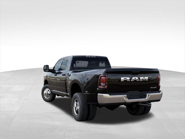 2026 RAM Ram 3500 RAM 3500 TRADESMAN CREW CAB 4X4 8 BOX