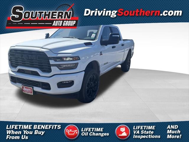 2026 RAM Ram 2500 RAM 2500 BIG HORN CREW CAB 4X4 64 BOX