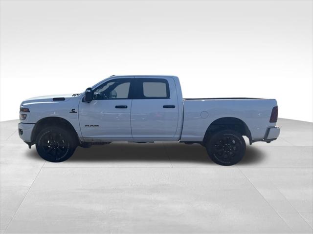 2026 RAM Ram 2500 RAM 2500 BIG HORN CREW CAB 4X4 64 BOX