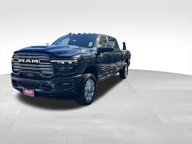 2026 RAM Ram 2500 RAM 2500 LARAMIE MEGA CAB 4X4 64 BOX 2026 RAM Ram 2500 RAM 2500 LARAMIE MEGA CAB 4X4 64 BOX