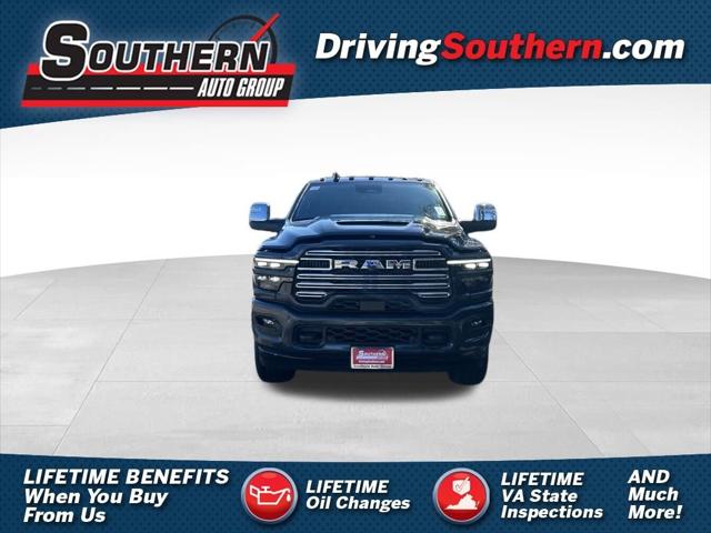 2026 RAM Ram 2500 RAM 2500 LARAMIE MEGA CAB 4X4 64 BOX