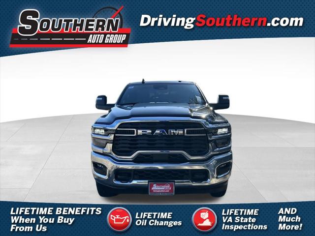 2026 RAM Ram 2500 RAM 2500 TRADESMAN CREW CAB 4X4 8 BOX 2026 RAM Ram 2500 RAM 2500 TRADESMAN CREW CAB 4X4 8 BOX