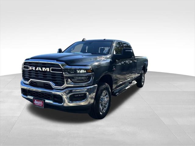 2026 RAM Ram 2500 RAM 2500 TRADESMAN CREW CAB 4X4 8 BOX 2026 RAM Ram 2500 RAM 2500 TRADESMAN CREW CAB 4X4 8 BOX