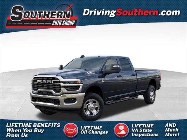 2026 RAM Ram 2500 RAM 2500 TRADESMAN CREW CAB 4X4 8 BOX