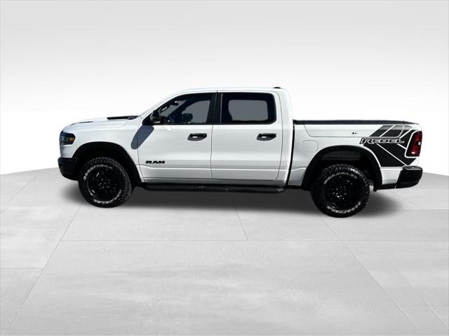 2026 RAM Ram 1500 RAM 1500 REBEL CREW CAB 4X4 57 BOX 2026 RAM Ram 1500 RAM 1500 REBEL CREW CAB 4X4 57 BOX