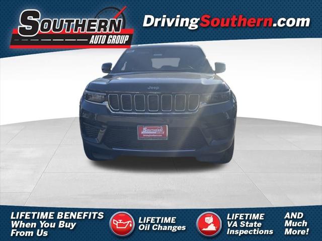 2025 Jeep Grand Cherokee GRAND CHEROKEE LAREDO X 4X4 2025 Jeep Grand Cherokee GRAND CHEROKEE LAREDO X 4X4