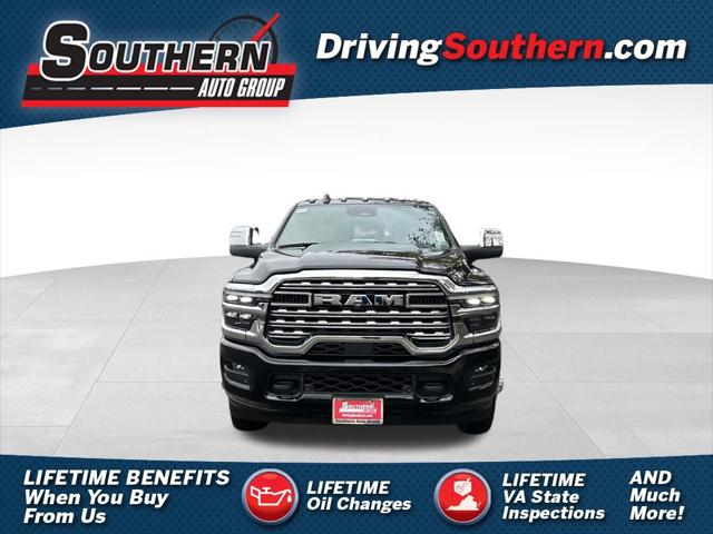 2026 RAM Ram 3500 RAM 3500 LIMITED CREW CAB 4X4 8 BOX 2026 RAM Ram 3500 RAM 3500 LIMITED CREW CAB 4X4 8 BOX