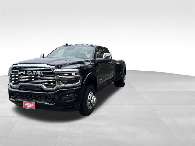 2026 RAM Ram 3500 RAM 3500 LIMITED CREW CAB 4X4 8 BOX 2026 RAM Ram 3500 RAM 3500 LIMITED CREW CAB 4X4 8 BOX