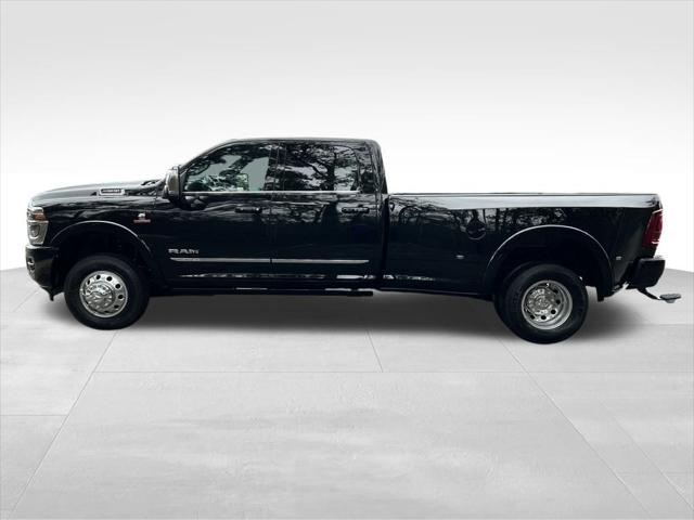 2026 RAM Ram 3500 RAM 3500 LIMITED CREW CAB 4X4 8 BOX 2026 RAM Ram 3500 RAM 3500 LIMITED CREW CAB 4X4 8 BOX
