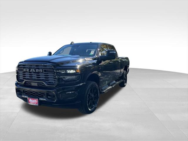 2026 RAM Ram 2500 RAM 2500 BIG HORN CREW CAB 4X4 64 BOX