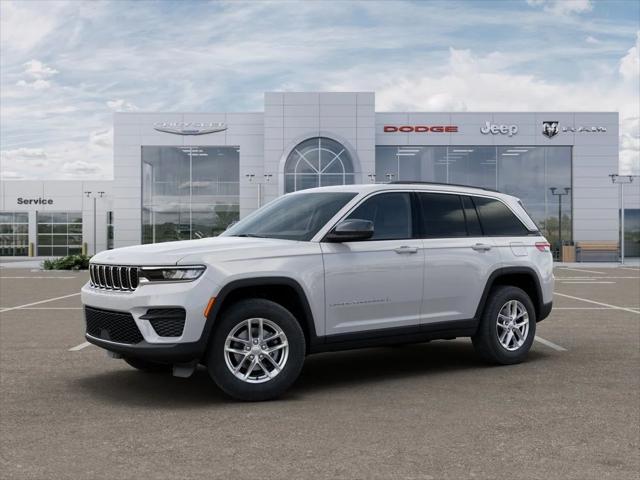 2025 Jeep Grand Cherokee GRAND CHEROKEE LAREDO X 4X4 2025 Jeep Grand Cherokee GRAND CHEROKEE LAREDO X 4X4