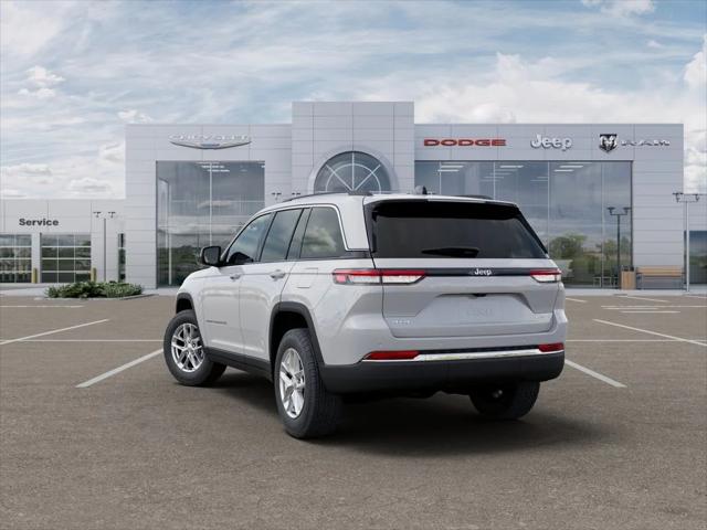2025 Jeep Grand Cherokee GRAND CHEROKEE LAREDO X 4X4 2025 Jeep Grand Cherokee GRAND CHEROKEE LAREDO X 4X4