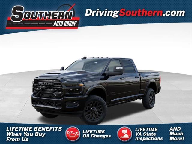 2026 RAM Ram 2500 RAM 2500 LIMITED CREW CAB 4X4 64 BOX