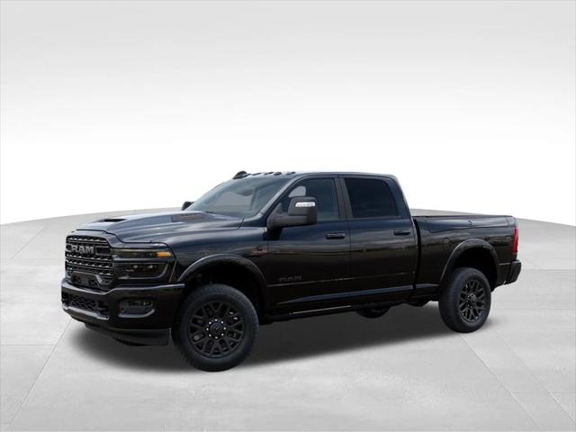 2026 RAM Ram 2500 RAM 2500 LIMITED CREW CAB 4X4 64 BOX