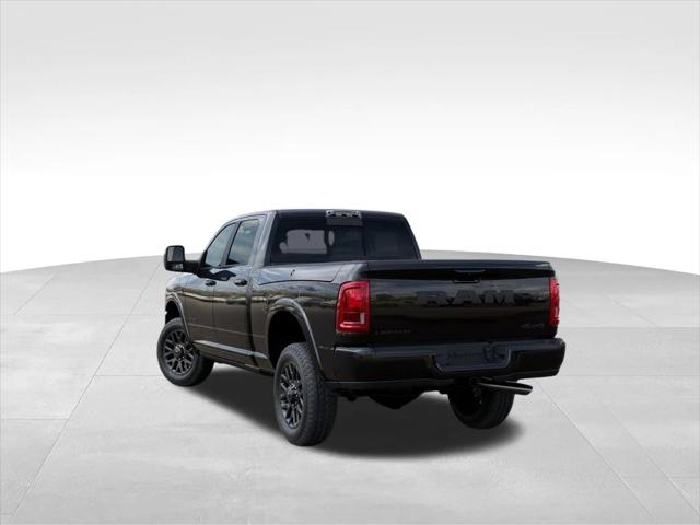 2026 RAM Ram 2500 RAM 2500 LIMITED CREW CAB 4X4 64 BOX