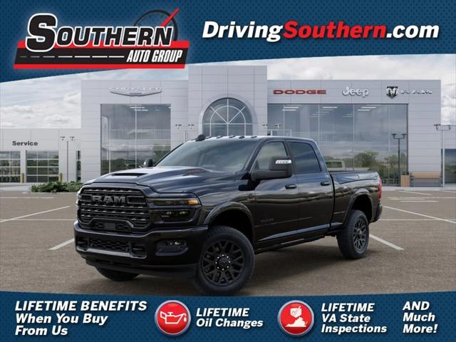 2026 RAM 2500 RAM 2500 LIMITED CREW CAB 4X4 64 BOX 2026 RAM 2500 RAM 2500 LIMITED CREW CAB 4X4 64 BOX