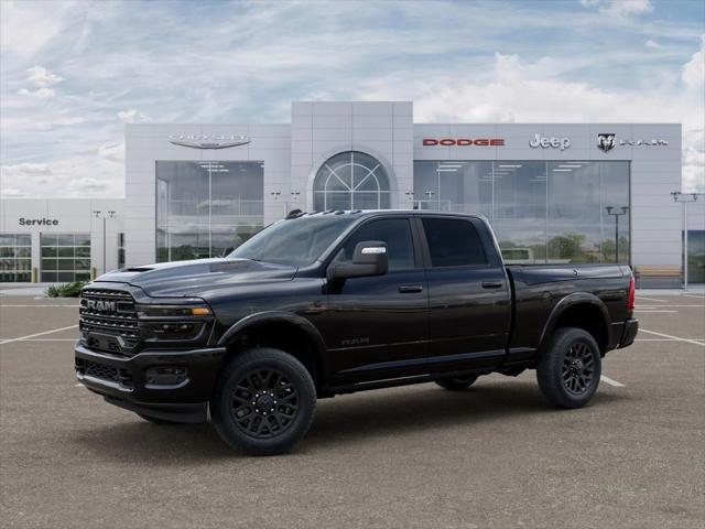 2026 RAM 2500 RAM 2500 LIMITED CREW CAB 4X4 64 BOX 2026 RAM 2500 RAM 2500 LIMITED CREW CAB 4X4 64 BOX