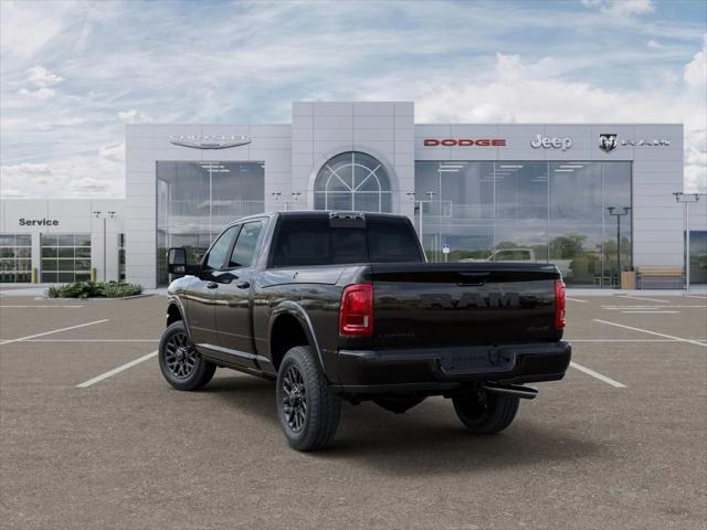 2026 RAM 2500 RAM 2500 LIMITED CREW CAB 4X4 64 BOX 2026 RAM 2500 RAM 2500 LIMITED CREW CAB 4X4 64 BOX