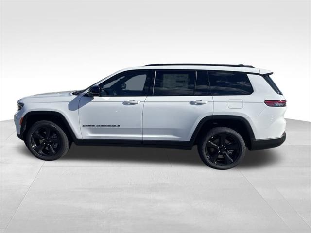 2025 Jeep Grand Cherokee GRAND CHEROKEE L ALTITUDE X 4X4