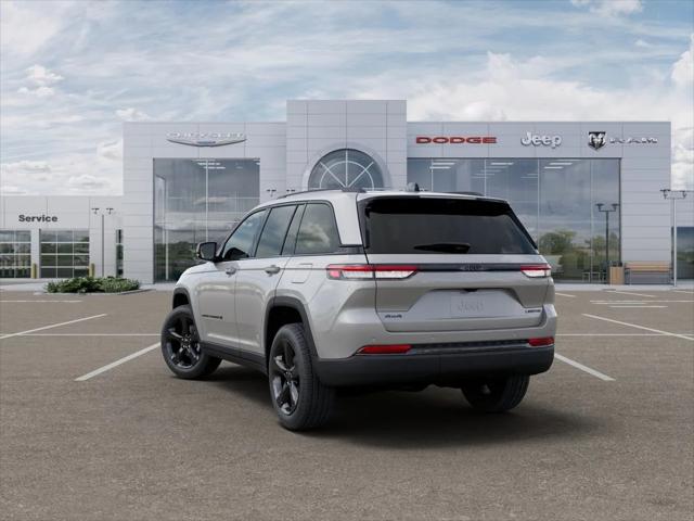 2025 Jeep Grand Cherokee GRAND CHEROKEE LIMITED 4X4 2025 Jeep Grand Cherokee GRAND CHEROKEE LIMITED 4X4