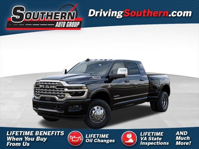 2026 RAM Ram 3500 RAM 3500 LIMITED MEGA CAB 4X4 64 BOX