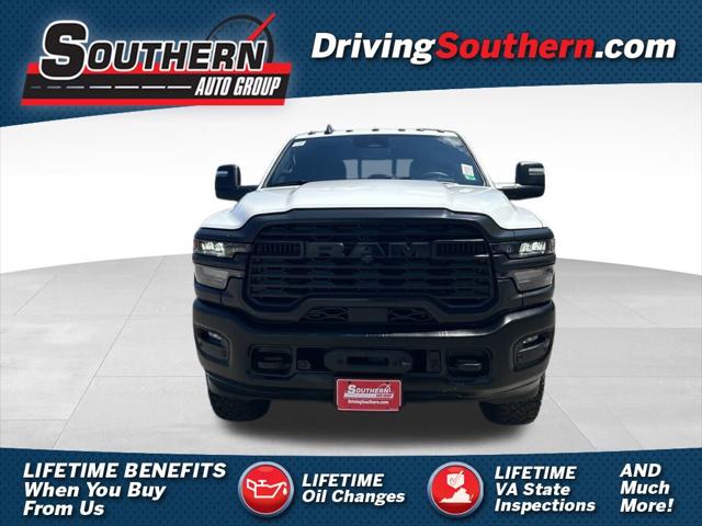 2026 RAM Ram 2500 RAM 2500 TRADESMAN CREW CAB 4X4 64 BOX