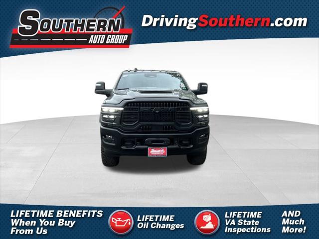 2026 RAM Ram 2500 RAM 2500 POWER WAGON CREW CAB 4X4 64 BOX 2026 RAM Ram 2500 RAM 2500 POWER WAGON CREW CAB 4X4 64 BOX