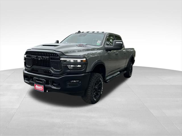 2026 RAM Ram 2500 RAM 2500 POWER WAGON CREW CAB 4X4 64 BOX 2026 RAM Ram 2500 RAM 2500 POWER WAGON CREW CAB 4X4 64 BOX