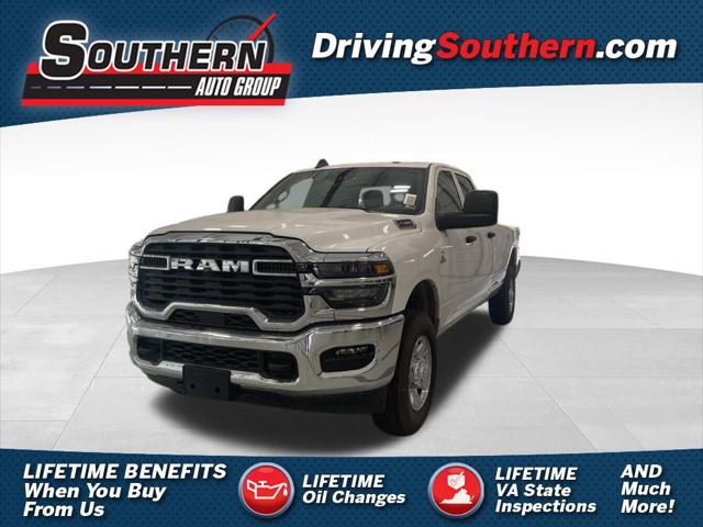 2025 RAM Ram 2500 RAM 2500 TRADESMAN CREW CAB 4X4 8 BOX