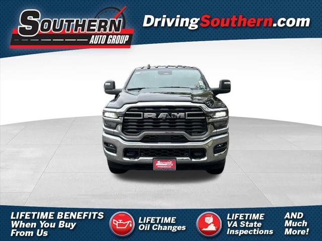2026 RAM Ram 2500 RAM 2500 TRADESMAN CREW CAB 4X4 8 BOX